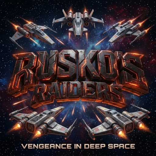 Ruskos Raiders - Can't Stop Now
