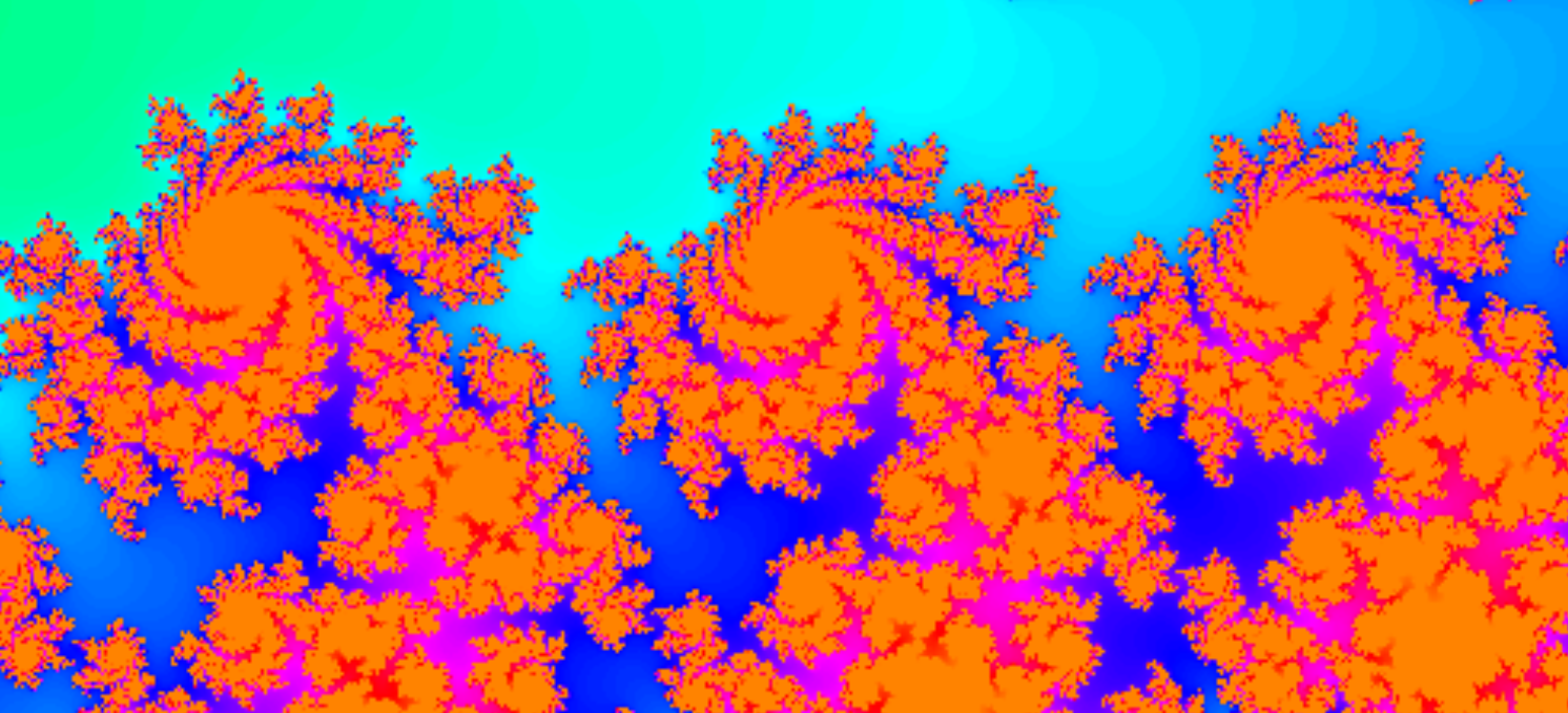 Fractal Viewer