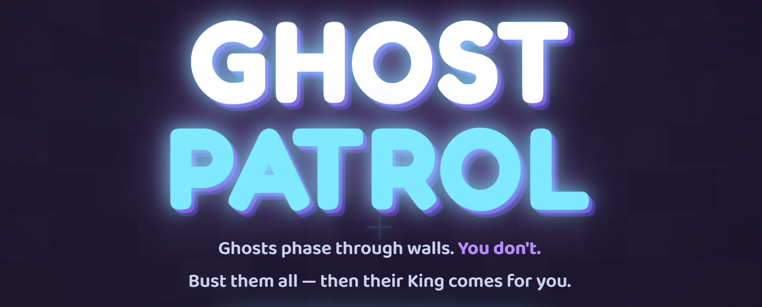 Ghost Patrol