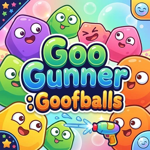 Goo Gunner: Goofballs