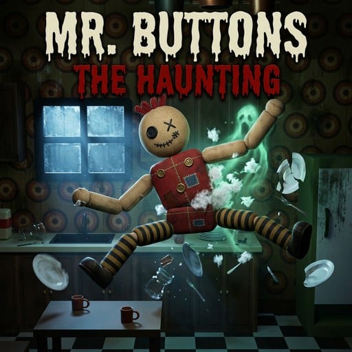 Mr. Buttons — The Haunting