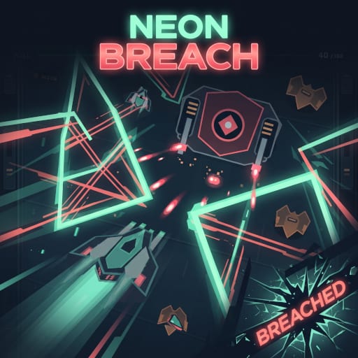 Neon Breach