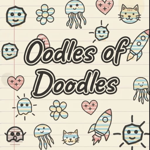 Oodles of Doodles
