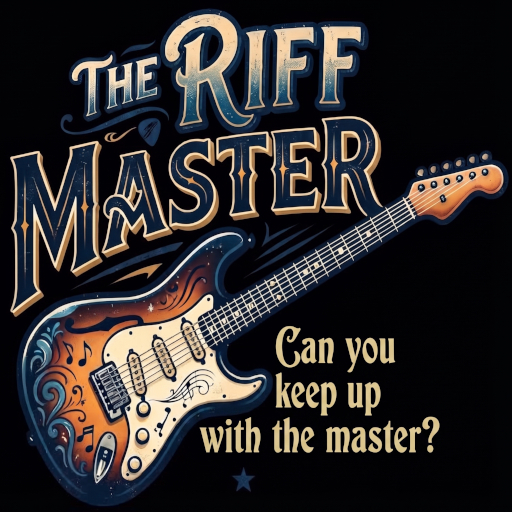 The Riff Master