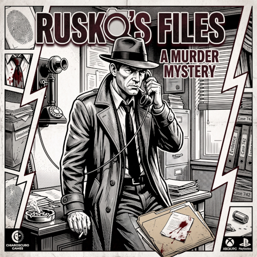 Rusko's Files