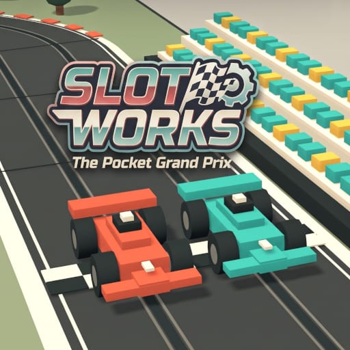 Slot Works: The Brickyard