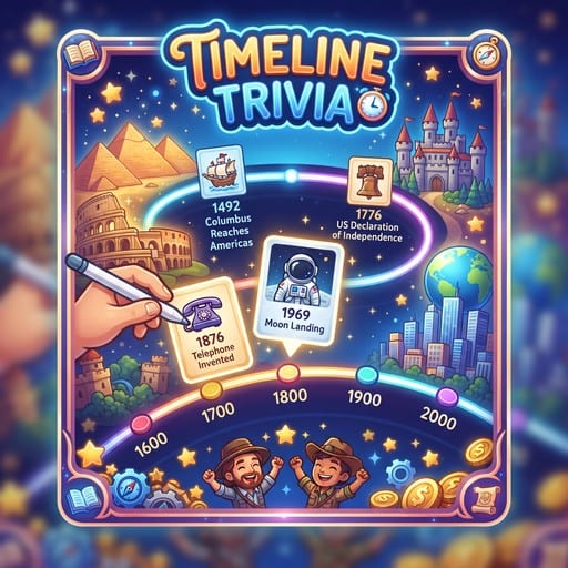 Timeline Trivia